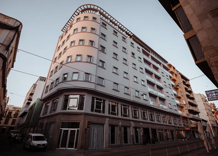 Urban Anaga Hotel