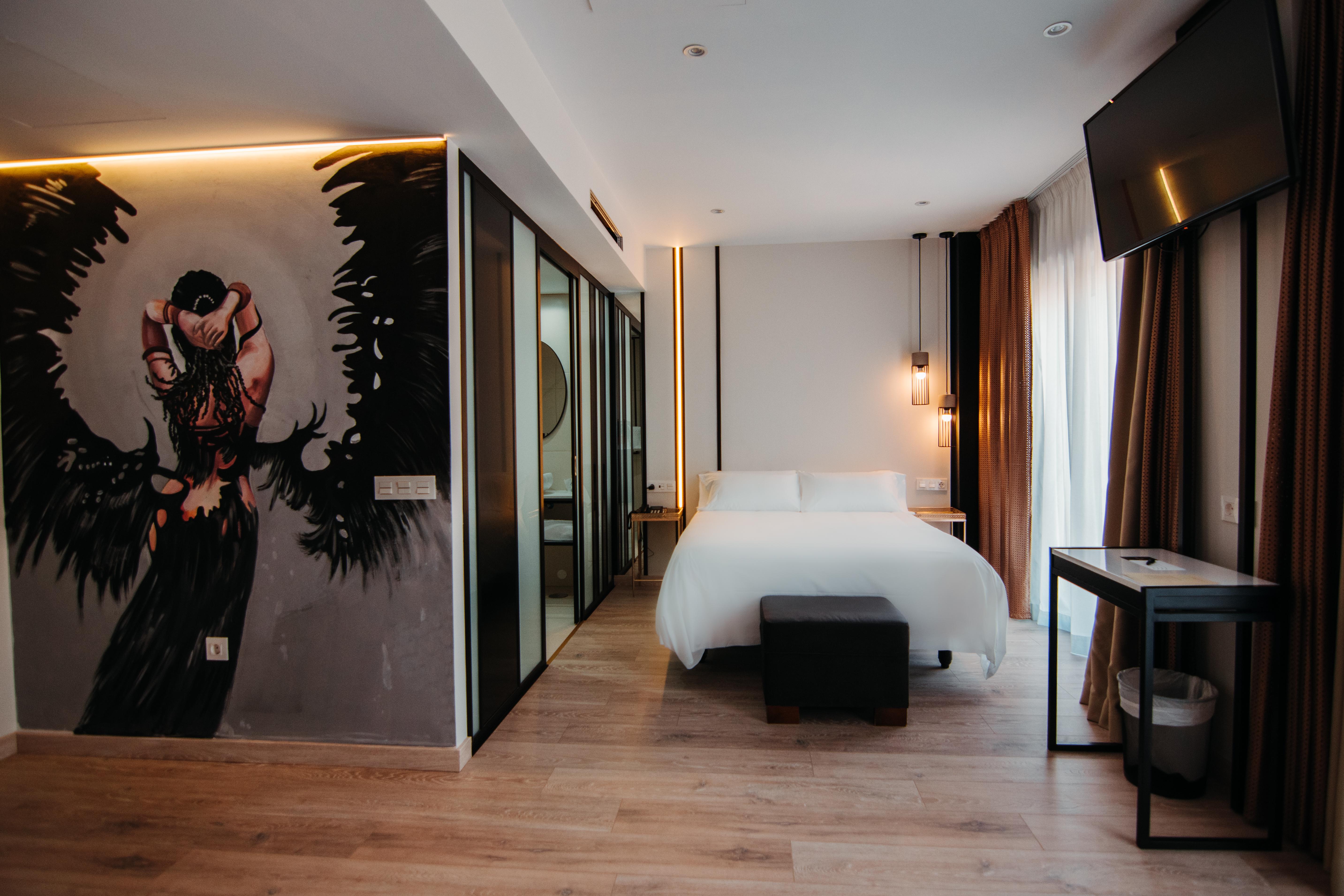 Hotel Urban Anaga 4*