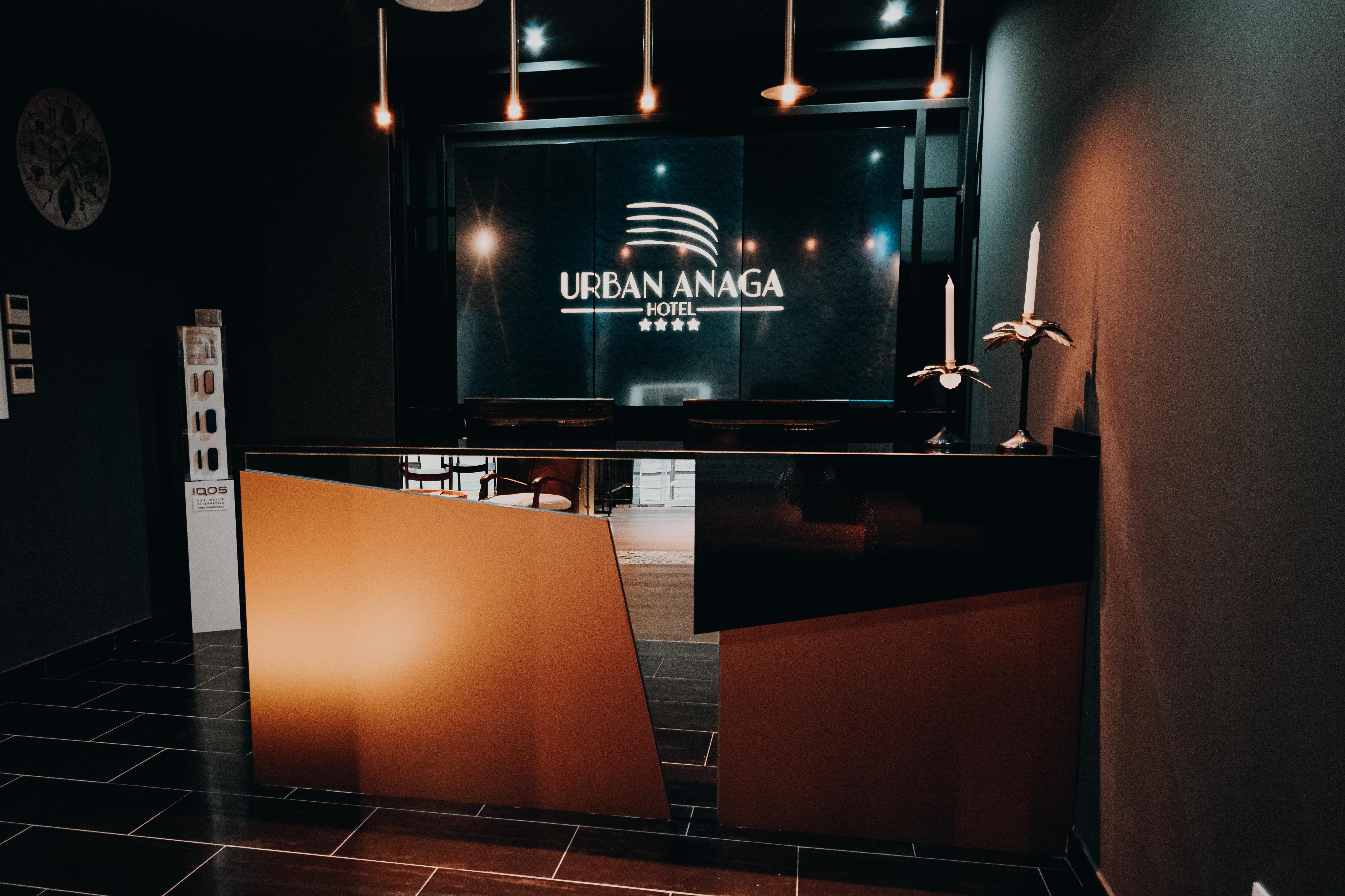 Hotel Urban Anaga 4*